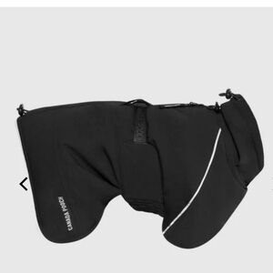 3184 NWT Canada Pooch Complete Coverage Raincoat Sz 22"